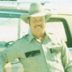 Deputy Gary Lee Johnson of the Esmeralda County Sheriff's Office