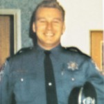 Trooper Gary V. Gifford of the Nevada Highway Patrol