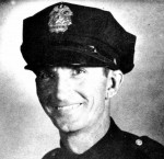 Sergeant George Chandler of the Nevada State Police