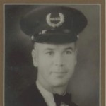 Police Officer Herbert D. Long of the Ely Police Department