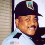 Police Officer Larry Don Johnson of the Sparks Police Department