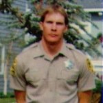 Sergeant Travis Maki of the Elko County Sheriff's Office