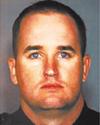 Officer Trevor Nettleton of the Las Vegas Metropolitan Police Department