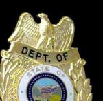 dept of prisons badge