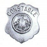 Deputy Constable circa 1907